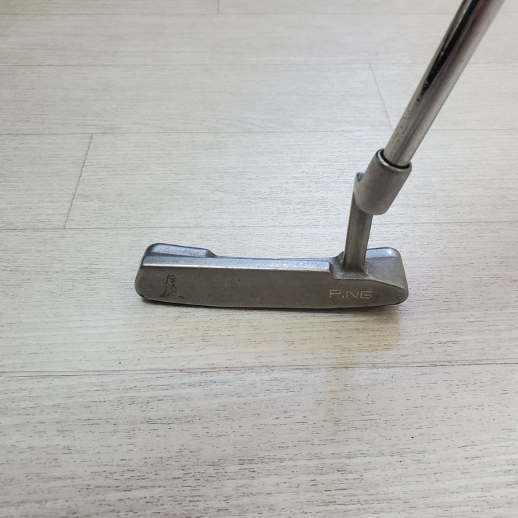 핑 앤서2 퍼터 35인치 골프채 골프클럽--2