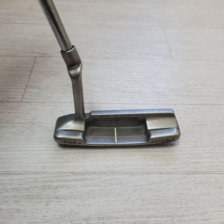 핑 앤서2 퍼터 35인치 골프채 골프클럽--3
