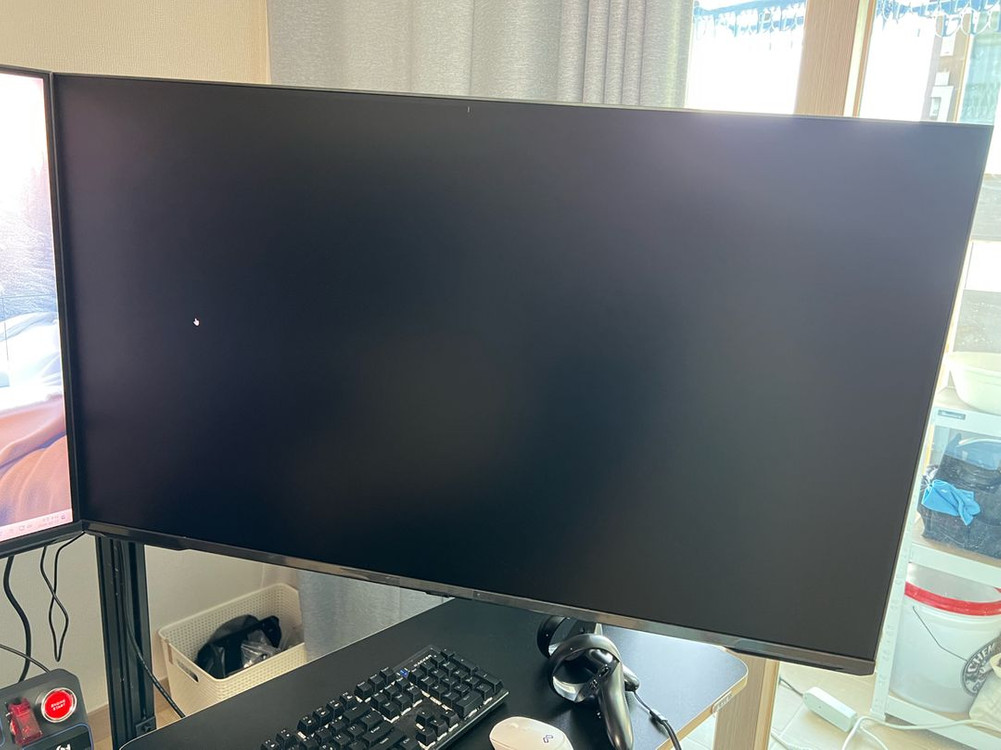 삼성 오디세이 Neo G7 43인치 게이밍 모니터 이미지