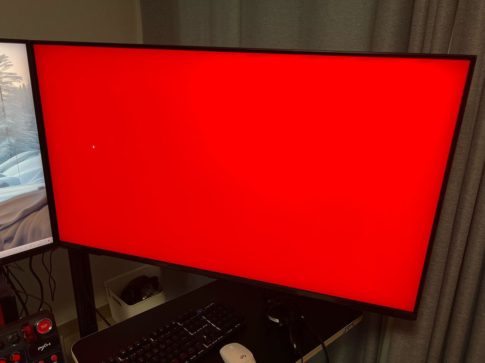 삼성 오디세이 Neo G7 43인치 게이밍 모니터 이미지