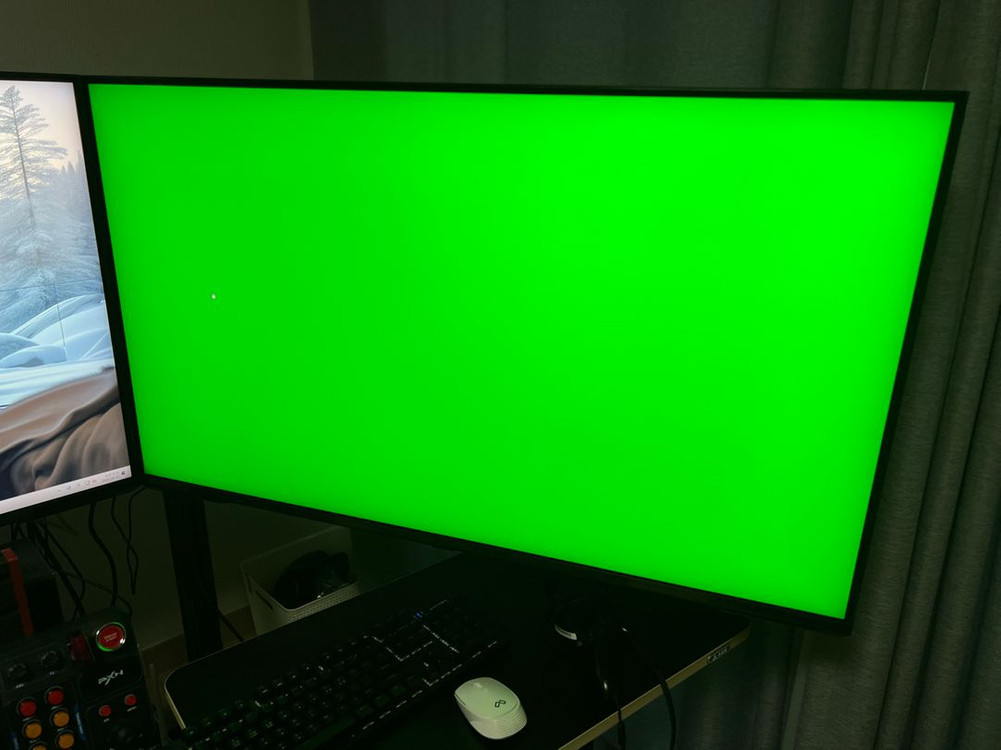 삼성 오디세이 Neo G7 43인치 게이밍 모니터 이미지