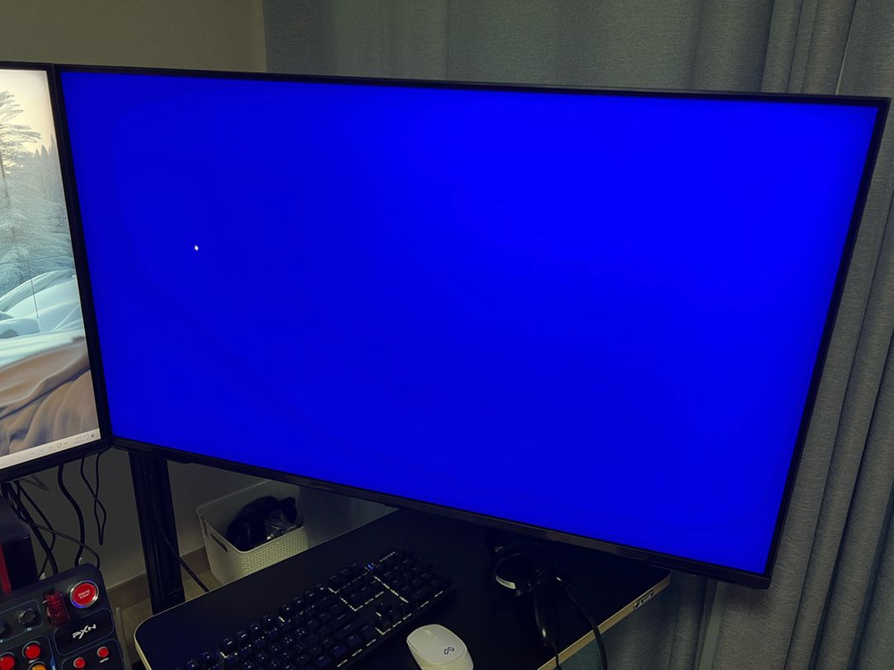 삼성 오디세이 Neo G7 43인치 게이밍 모니터 이미지