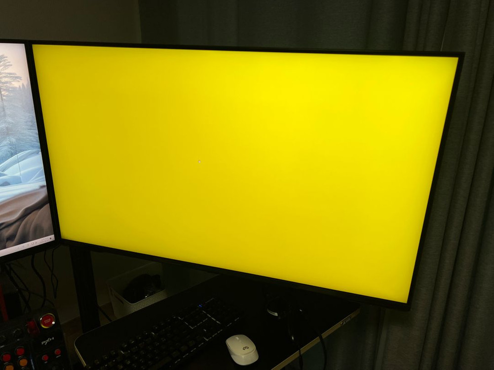 삼성 오디세이 Neo G7 43인치 게이밍 모니터 이미지