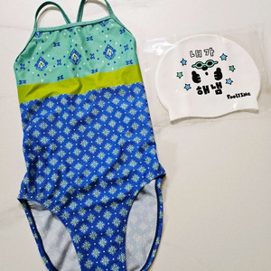 해피스위밍 노바 M / 풀타임 내가해냄 수모