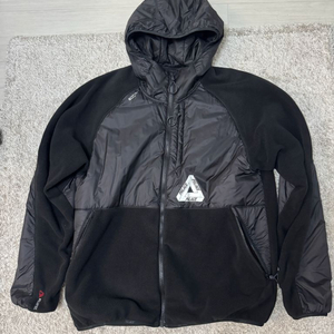 [xl] 팔라스 패브리케이션 네이션 자켓 블랙