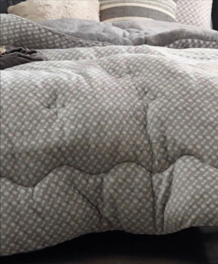 극세사 이불 패드 베개 침구세트 이불세트--2