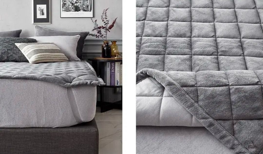 극세사 이불 패드 베개 침구세트 이불세트--3