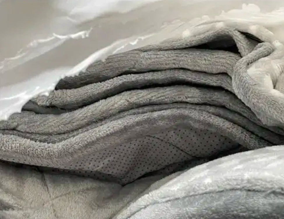 극세사 이불 패드 베개 침구세트 이불세트--7