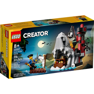 레고 LEGO 단종 프로모션 40597 무서운 해적섬