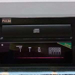 소니 CD 플래이어 CDP-333ESJ