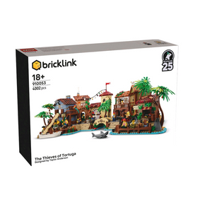 레고 LEGO 한정판 펀딩 910053 토르투가의 도적들