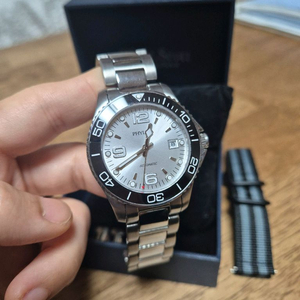 Phylida 하이드로콘퀘스트 오마주 오토매틱 시계