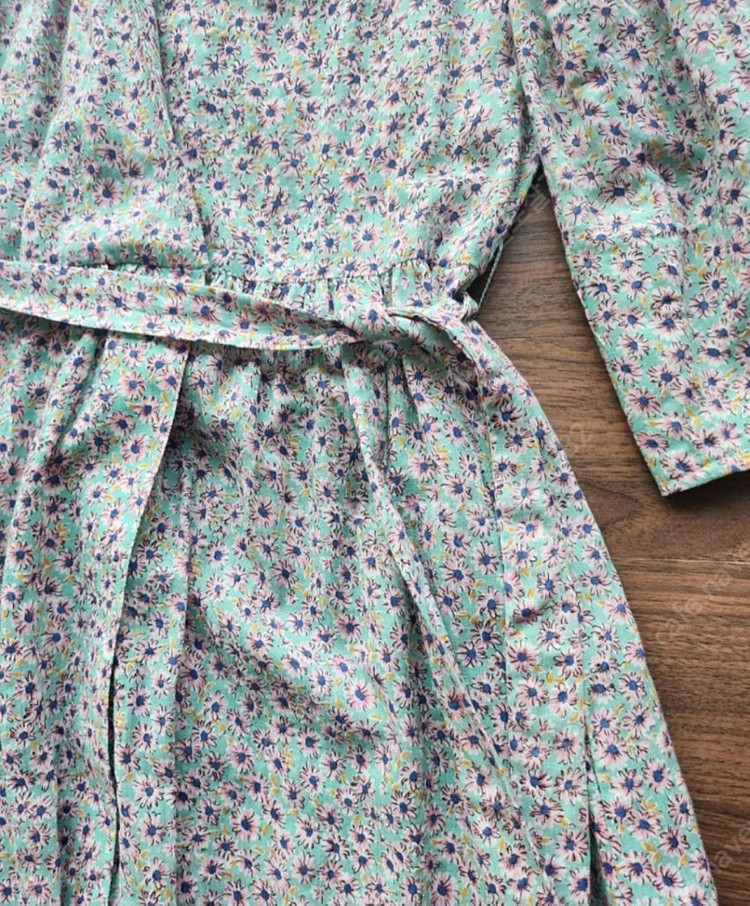 (새상품)써스데이아일랜드 원피스(m사이즈)택포7--2