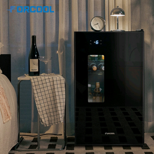 포쿨 미니쇼케이스 FC-98MSC / 음료냉장고