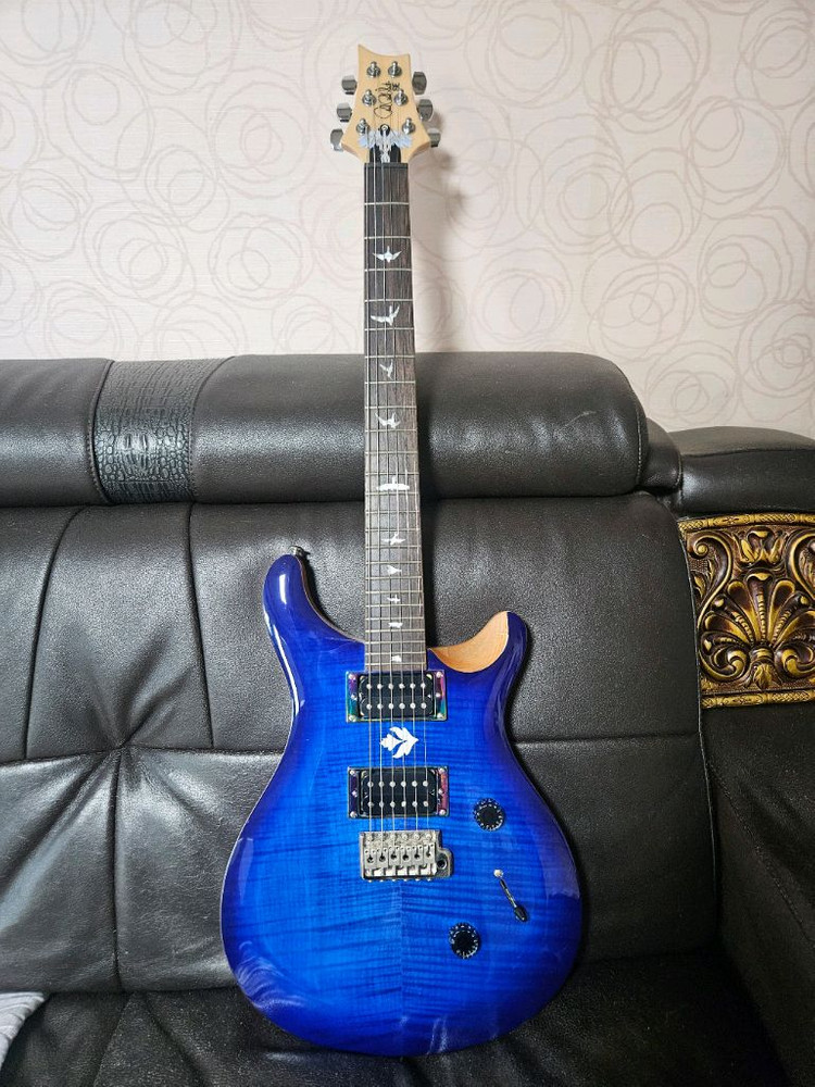 prs se 커스텀 24--0