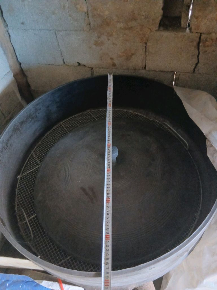 무쇠 솥 이미지