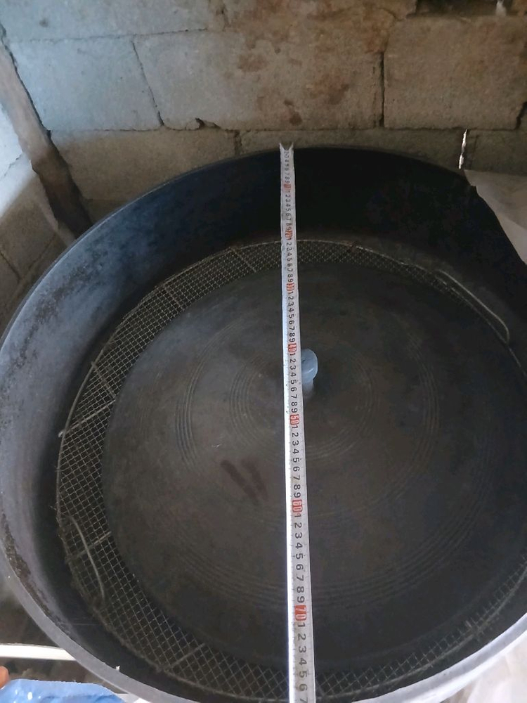 무쇠 솥 이미지