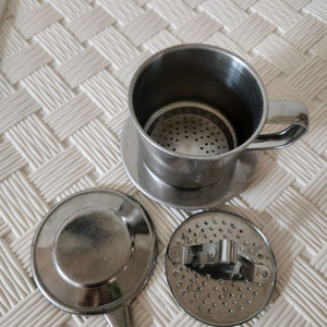 베트남커피 드리퍼, 미사용