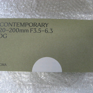 시그마20-200소니FE 시그마A35mm F1.2 II소니FE 신형 시그마A17-40mm F1.8 캐논RF마운트