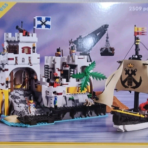레고 LEGO 단종 10320 엘도라도 포트리스