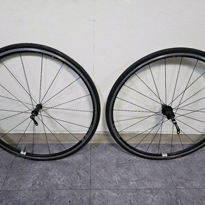 자이언트 P-SL1 휠셋 시마노 11단 림브용