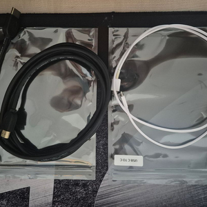 나눔/ USB C to C 케이블/HDMI케이블/HDMI to DVI/120mm 팬