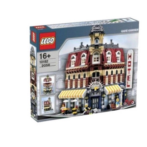레고 LEGO 모듈러 단종 미니피규어 셋트 10182 / 10190 / 10185(카페 코너 / 마켓스트릿트 / 그