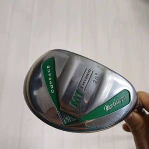 맥그리거 MT CUPFACE 3번 유틸리티