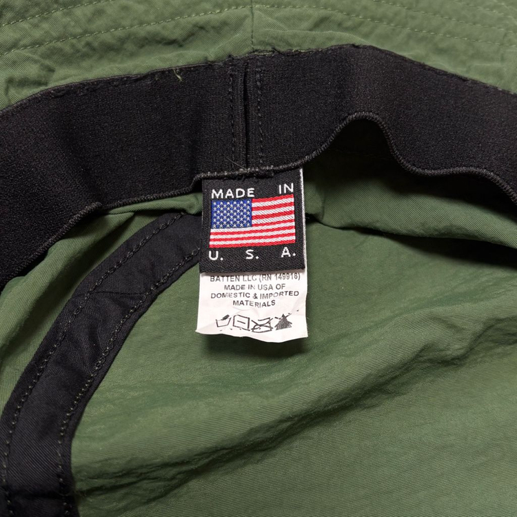 바튼웨어 버킷햇--2