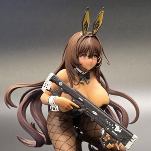 (새상품)니케 쿠지 B상 누아르 피규어