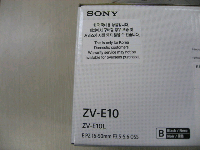 소니A7C2 소니A7R5 소니A7CR 소니A7M4 소니A6700 소니A1M2 소니ZV-E10렌즈킷 소니A6400--9