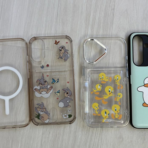 아이폰16 케이스모음