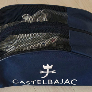 까스텔바작 여성 키높이 스파이크리스 골프화 BGAMGS702