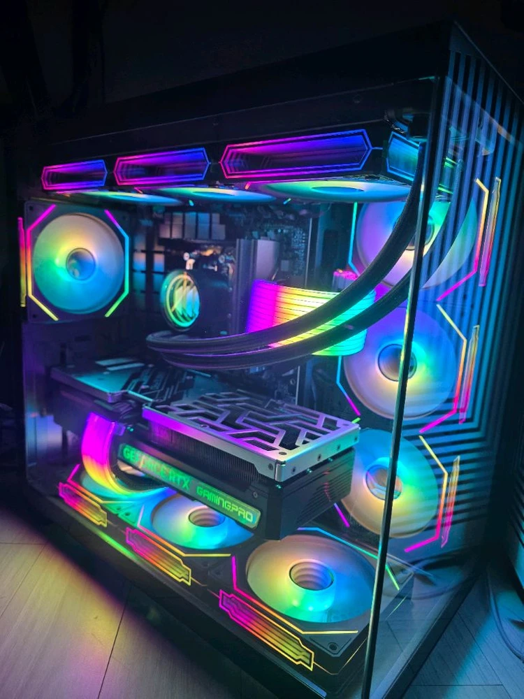 라이젠7 7800X3D RTX4080 본체 팝니다 이미지