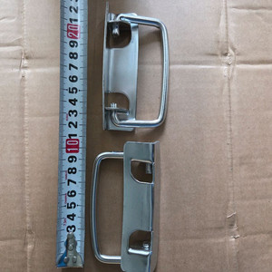 스텐 용접용 손잡이