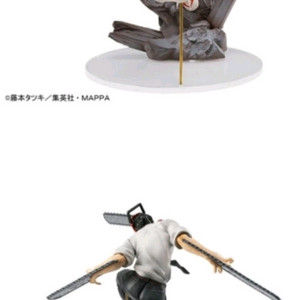 미개봉 체인소맨 세가 체인소맨 팝니다.