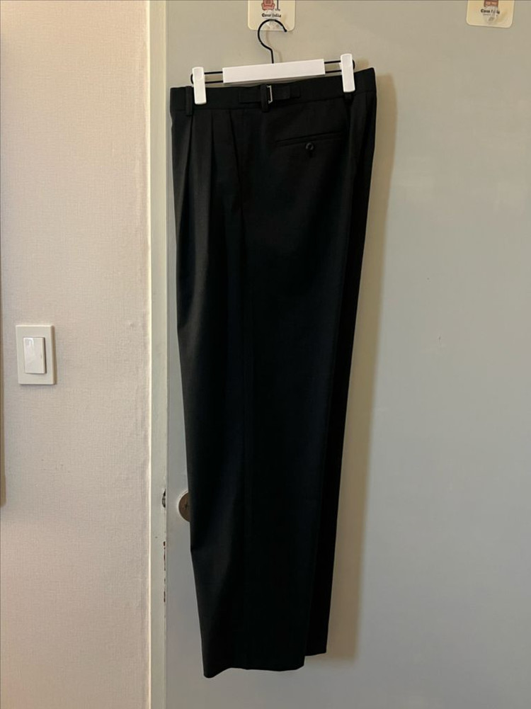 유니온블루/쉐이드라인슬랙스/L 이미지