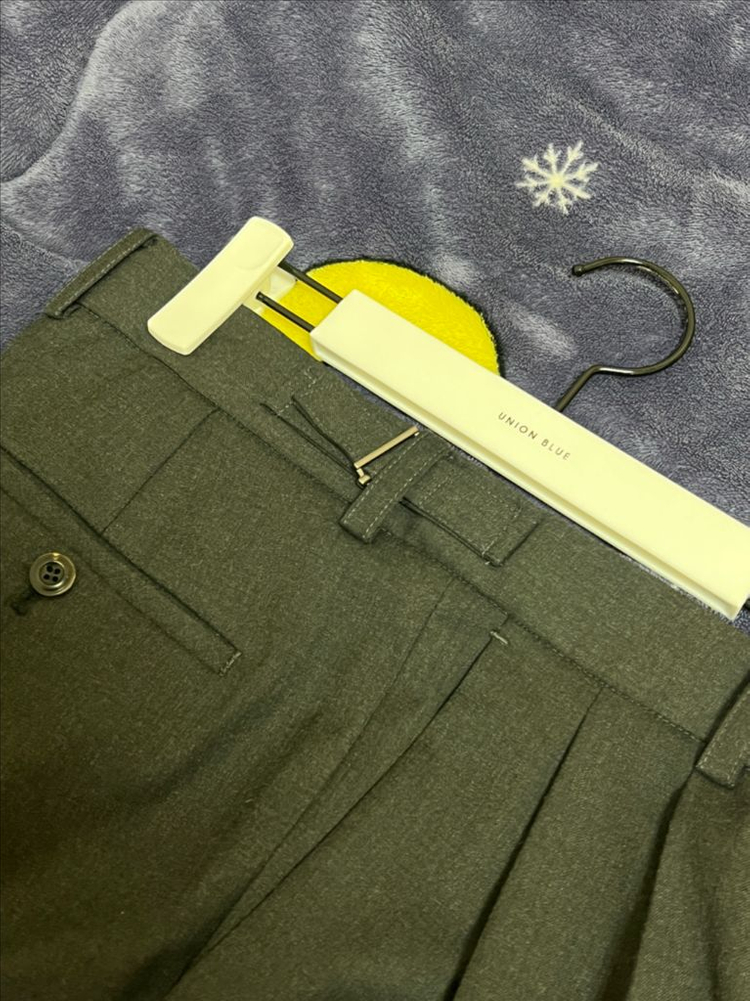 유니온블루/쉐이드라인슬랙스/L 이미지