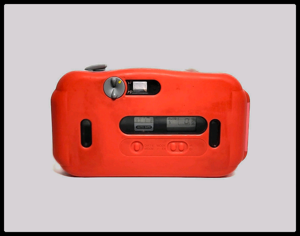 Konica Mermaid BIG MINI.방수 필카.전천후 촬영. 이미지