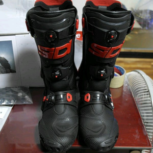 [신형] 시디 렉스 AIR 부츠 41호 -검빨-