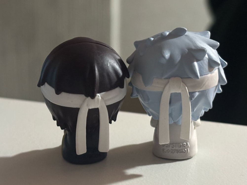 은혼 마치보케 언제오려나 사카타 긴토키, 타카스기 신스케 이미지