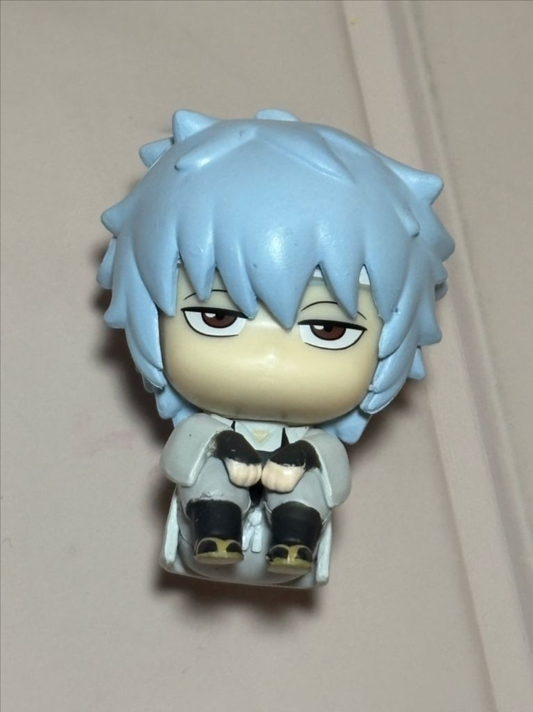 은혼 마치보케 언제오려나 사카타 긴토키, 타카스기 신스케 이미지