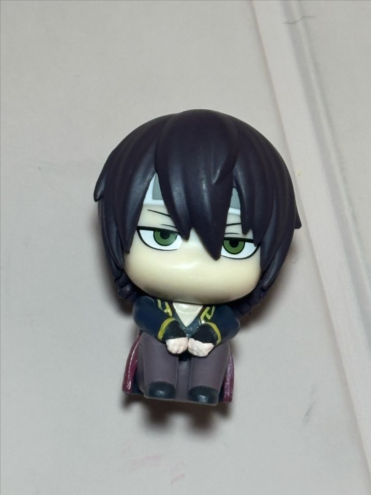 은혼 마치보케 언제오려나 사카타 긴토키, 타카스기 신스케 이미지