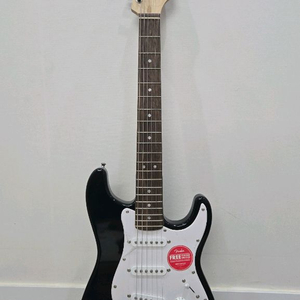 스콰이어 미니 스트라토캐스터 일렉기타