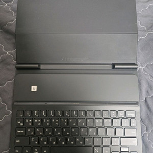 갤럭시탭 S8 S7 삼성 정품 키보드 케이스