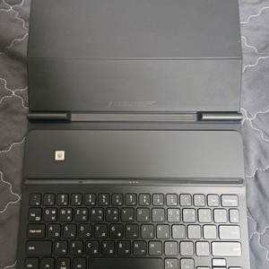 갤럭시탭 S8 S7 삼성 정품 키보드 케이스