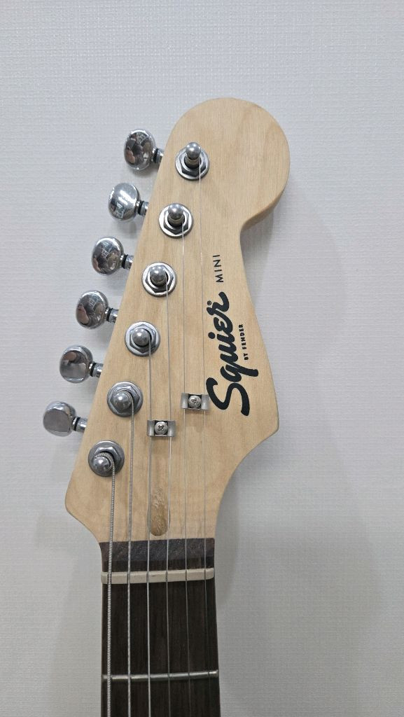 스콰이어 미니 스트라토캐스터 일렉기타--3