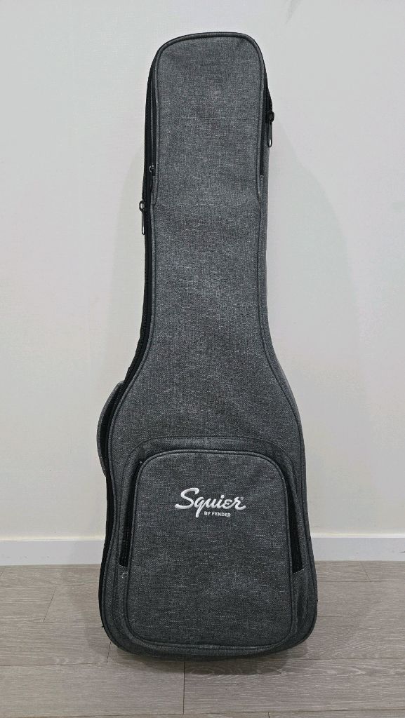 스콰이어 미니 스트라토캐스터 일렉기타--5