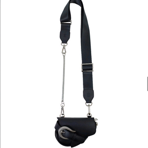 IUGAMAKARAS H버클 미니 홀스터백 (이우가마카라스) 이미지