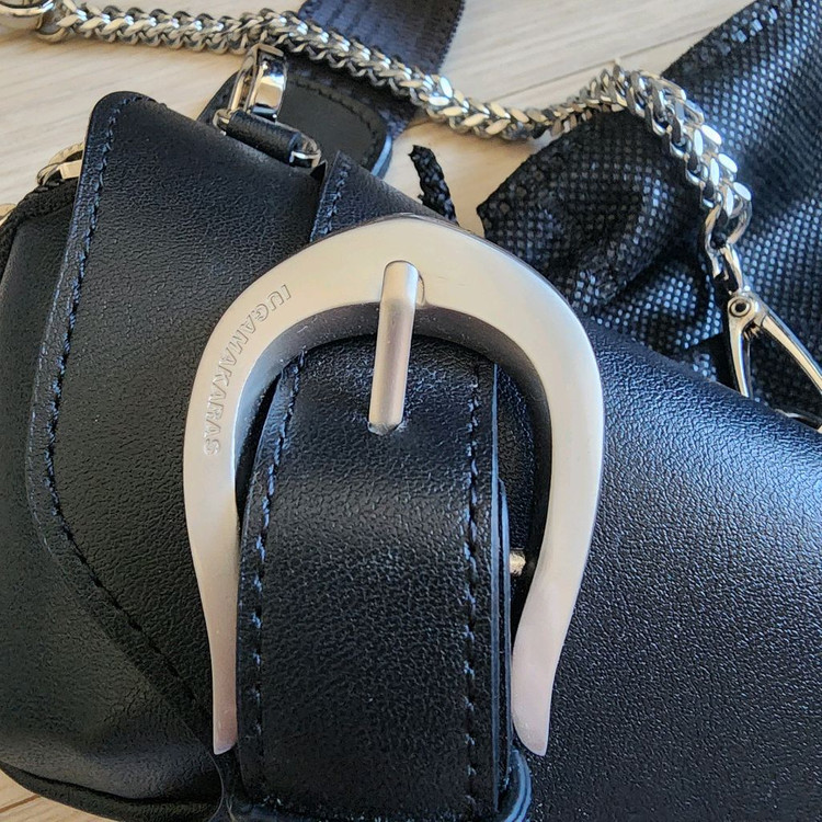 IUGAMAKARAS H버클 미니 홀스터백 (이우가마카라스) 이미지